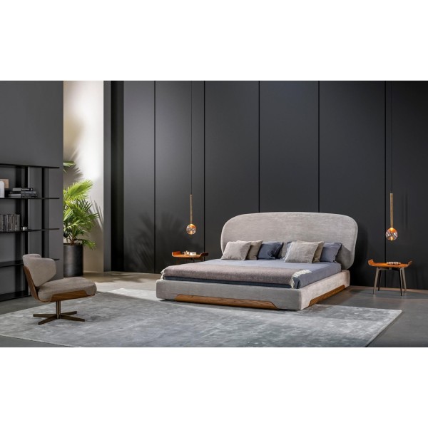 Тапицирано легло Olos от Bonaldo,  Италия