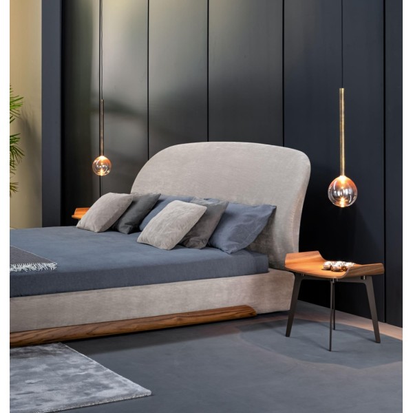 Тапицирано легло Olos от Bonaldo,  Италия