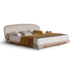 Тапицирано легло Olos от Bonaldo,  Италия