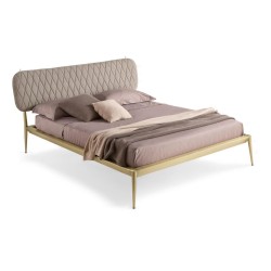 Тапицирано легло Urbino Quilted от Cantori,  Италия