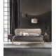 Тапицирано легло Urbino Quilted от Cantori,  Италия