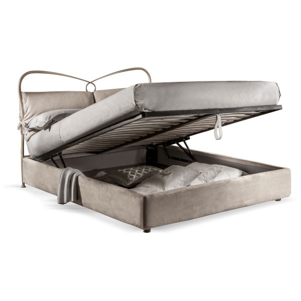 Тапицирано легло St. Tropez Padded Frame от Cantori,  Италия