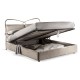 Тапицирано легло St. Tropez Padded Frame от Cantori,  Италия
