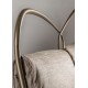 Тапицирано легло St. Tropez Padded Frame от Cantori,  Италия