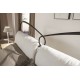 Тапицирано легло St. Tropez Padded Frame от Cantori,  Италия