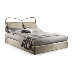 Тапицирано легло St. Tropez Padded Frame от Cantori,  Италия