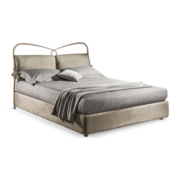 Тапицирано легло St. Tropez Padded Frame от Cantori,  Италия