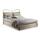 Тапицирано легло St. Tropez Padded Frame от Cantori,  Италия