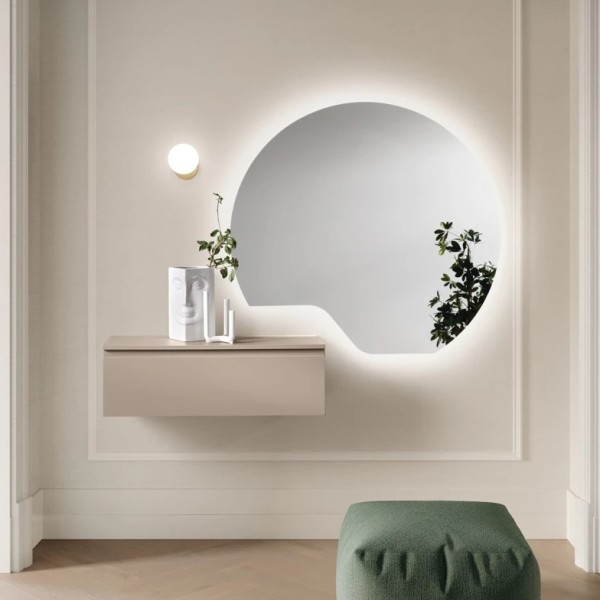 Колекция Adige шкаф 120 см от Ikone Casa, Италия