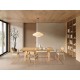 Tрапезна маса Madera, колекция Plana