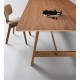 Tрапезна маса Madera, колекция Plana