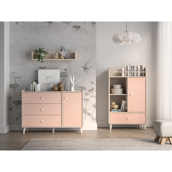 Детски мебели серия Mevel 11 - на склад