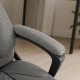 Въртящ стол PHONIX, сив