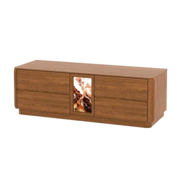 ТВ шкаф Mini 2D, колекция Jantar C Panel