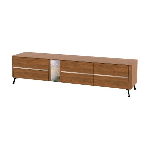 ТВ шкаф Maxi Plus 2D2SZ, колекция Jantar N