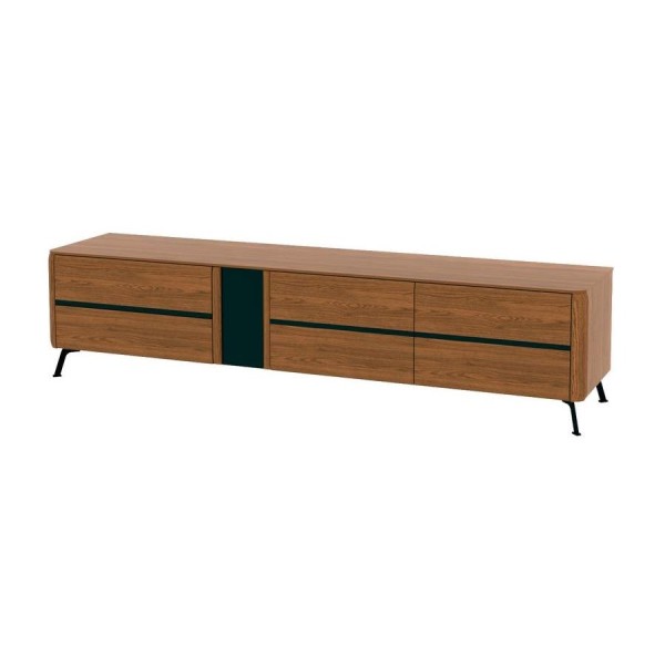 ТВ шкаф Maxi Plus 2D2SZ, колекция Jantar N