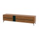 ТВ шкаф Maxi Plus 2D2SZ, колекция Jantar N
