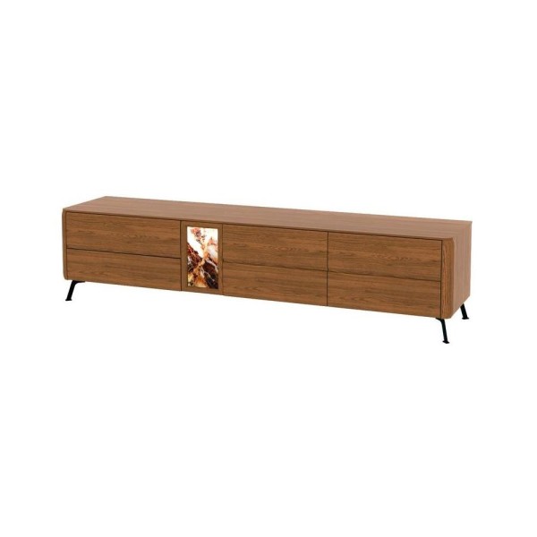 ТВ шкаф Maxi 3D, колекция Jantar N Panel