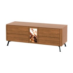 ТВ шкаф Mini 2D, колекция Jantar N Panel