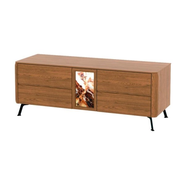 ТВ шкаф Mini 2D, колекция Jantar N Panel