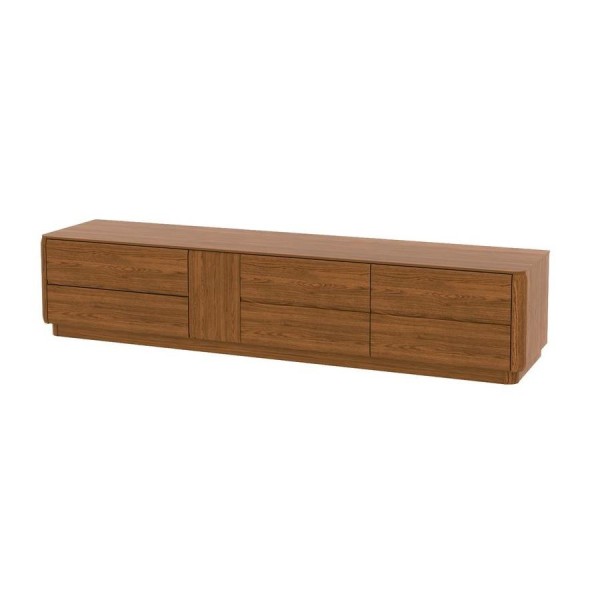 ТВ шкаф Maxi Plus 2D2SZ, колекция Jantar C