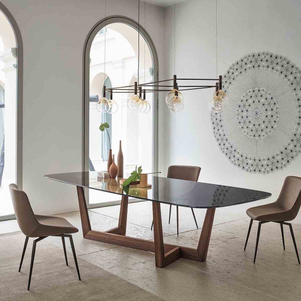 Трапезна маса Art Wood от Bonaldo,  Италия