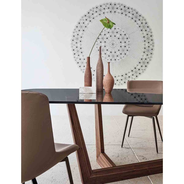Трапезна маса Art Wood от Bonaldo,  Италия