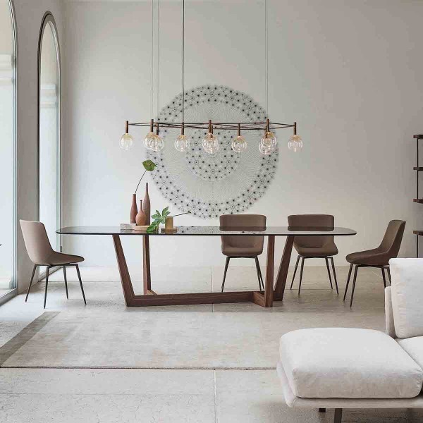 Трапезна маса Art Wood от Bonaldo,  Италия