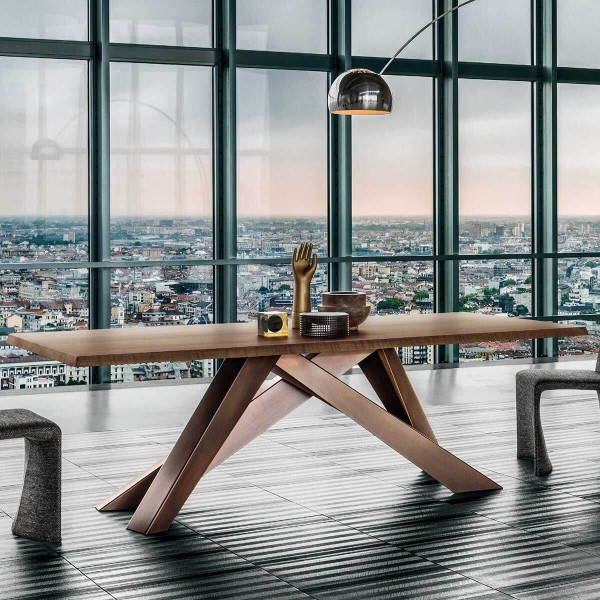 Трапезна маса Big Table от Bonaldo,  Италия