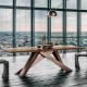 Трапезна маса Big Table от Bonaldo,  Италия