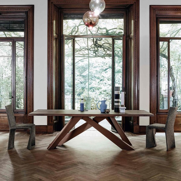 Трапезна маса Big Table от Bonaldo,  Италия