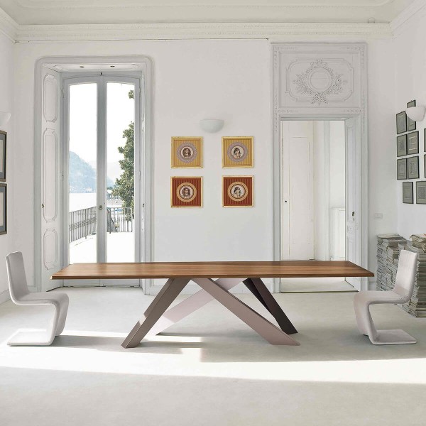 Трапезна маса Big Table от Bonaldo,  Италия