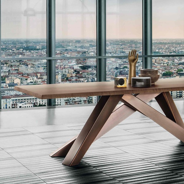 Трапезна маса Big Table от Bonaldo,  Италия