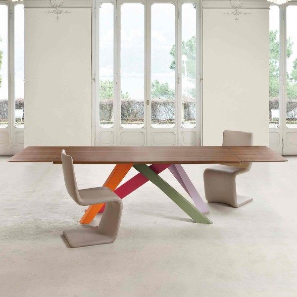 Трапезна маса Big Table от Bonaldo,  Италия