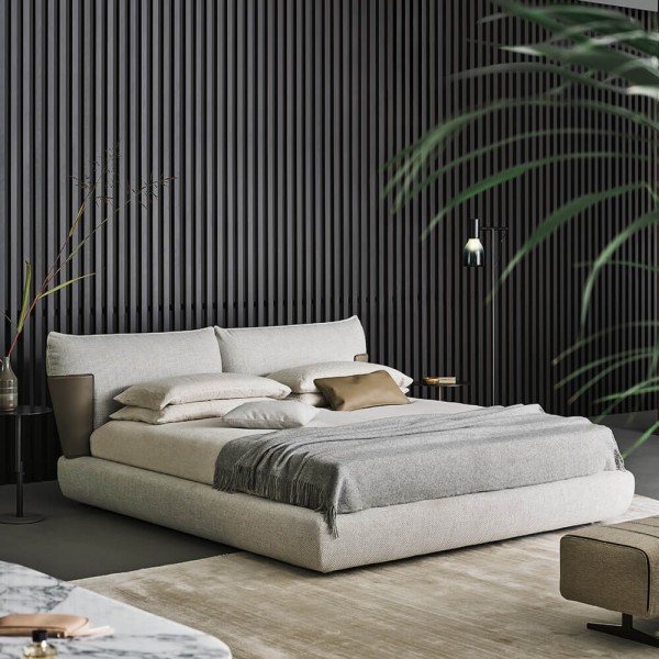Тапицирано легло Blend от Bonaldo,  Италия
