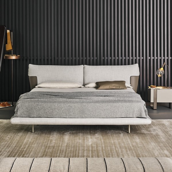 Тапицирано легло Blend от Bonaldo,  Италия