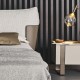 Тапицирано легло Blend от Bonaldo,  Италия