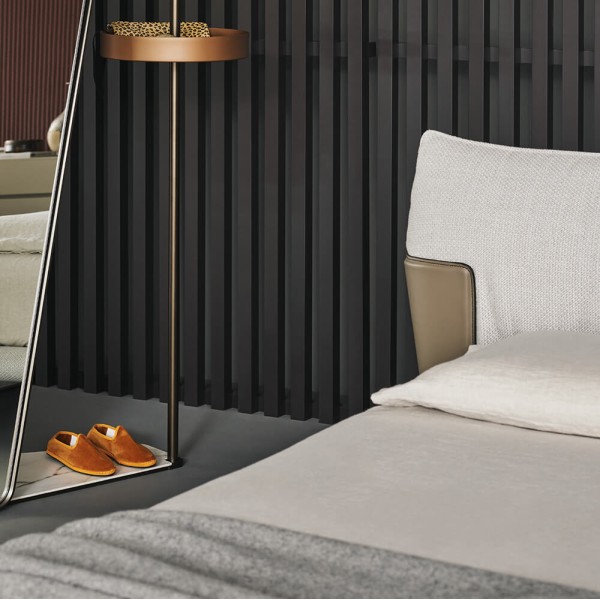 Тапицирано легло Blend от Bonaldo,  Италия