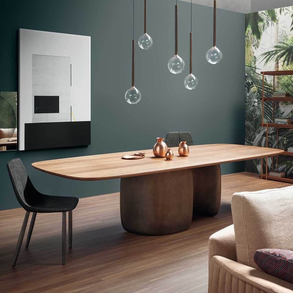 Трапезна маса Mellow от Bonaldo,  Италия