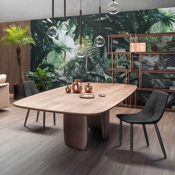 Трапезна маса Mellow от Bonaldo,  Италия