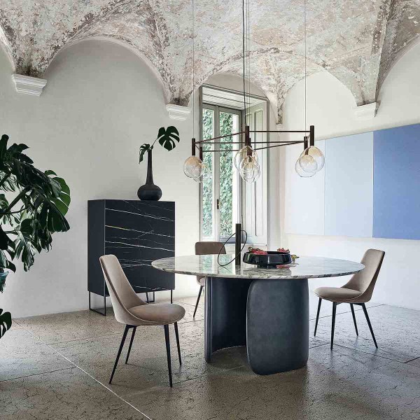 Трапезна маса Mellow от Bonaldo,  Италия