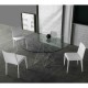 Трапезна маса Octa от Bonaldo,  Италия