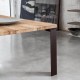 Трапезна маса Wood II,  от Devina Nais - Италия