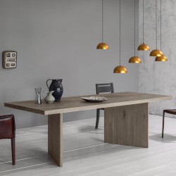 Трапезна маса Wood III,  от Devina Nais - Италия