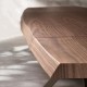 Трапезна маса Shangai Wood от Riflessi,  Италия