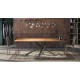 Трапезна маса Shangai Wood от Riflessi,  Италия