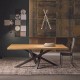 Трапезна маса Shangai Wood от Riflessi,  Италия