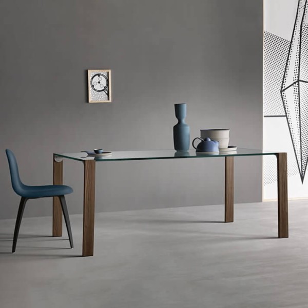 Трапезна маса Livingstand от Tonelli Design,  Италия