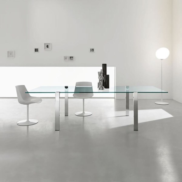 Трапезна маса Livingstand от Tonelli Design,  Италия
