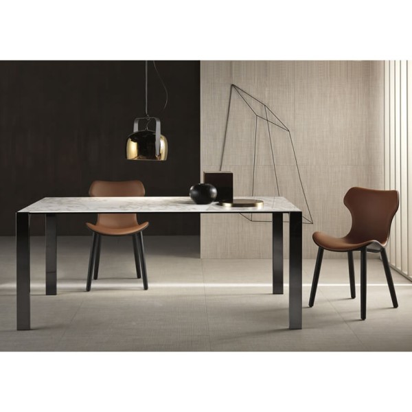 Трапезна маса Livingstand от Tonelli Design,  Италия